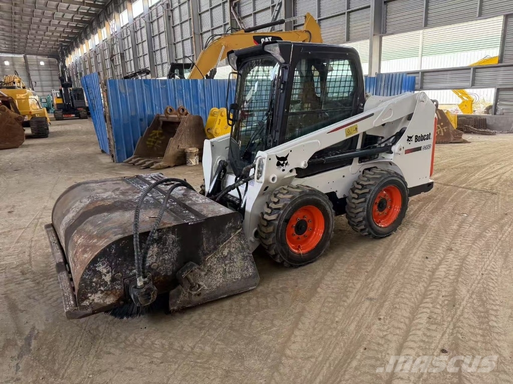 Bobcat S 550 Liukuohjatut kuormaajat