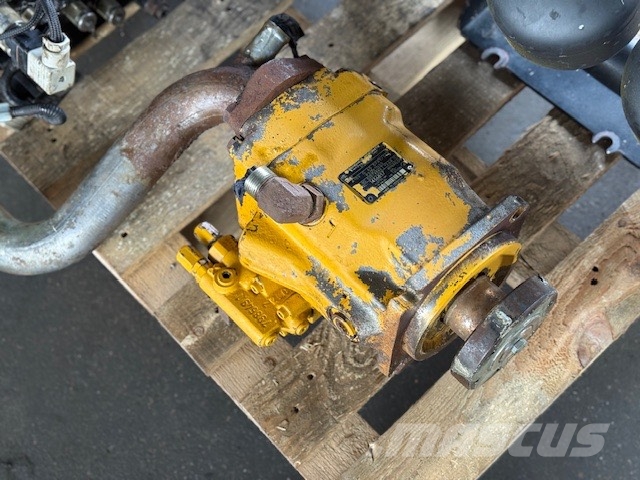 Bell B 25 USED HYDRAULIC PARTS Hidráulicos
