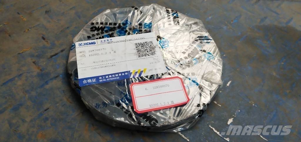 XCMG 239900621 Rotating alarm light Engines