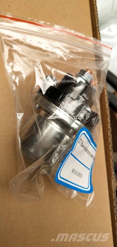 XCMG 239900621 Rotating alarm light Engines