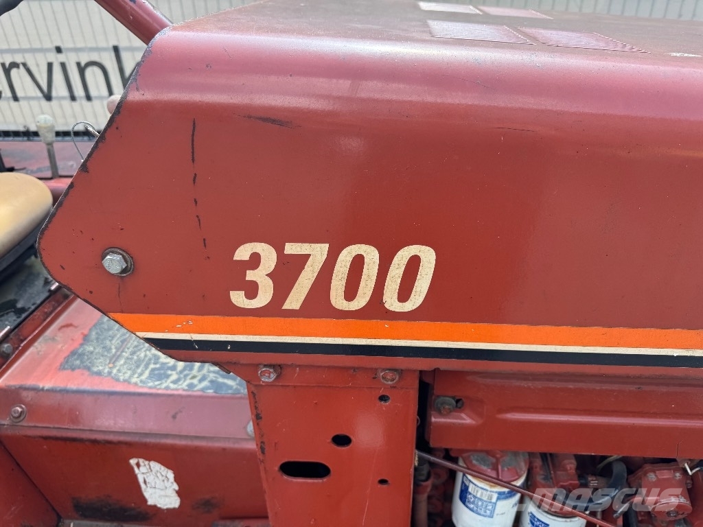 Ditch Witch 3700 DD 掘溝機