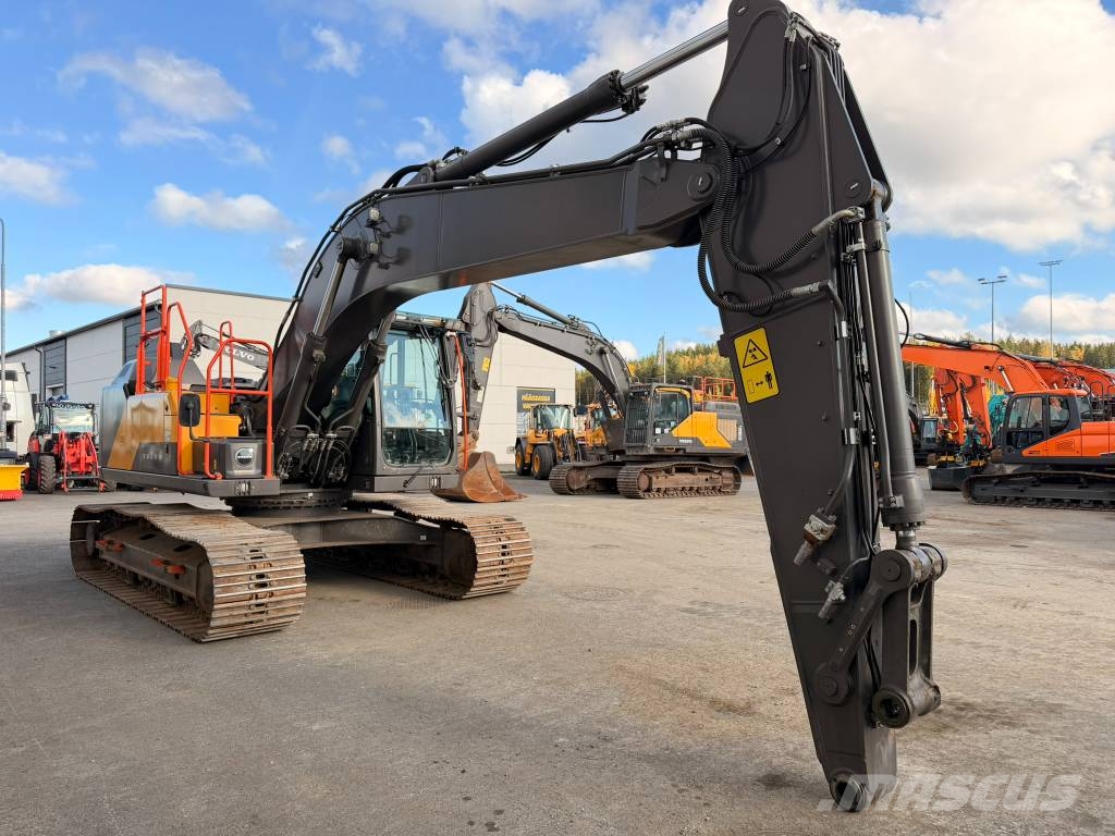 Volvo EC 230 F Uudelle vaihtoehto 大型油圧ショベル12t以上（パワーショベル・ユンボ）