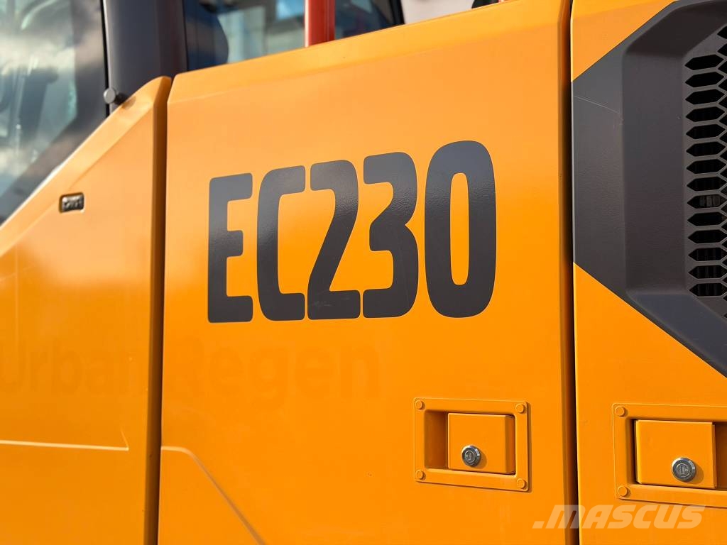 Volvo EC 230 F Uudelle vaihtoehto 大型油圧ショベル12t以上（パワーショベル・ユンボ）