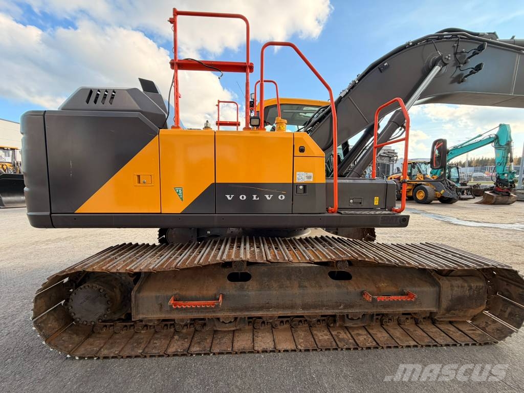 Volvo EC 230 F Uudelle vaihtoehto 大型油圧ショベル12t以上（パワーショベル・ユンボ）