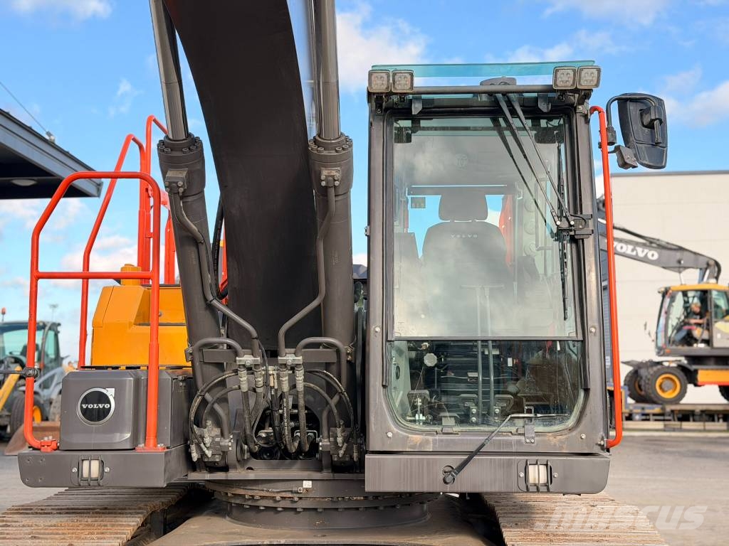 Volvo EC 230 F Uudelle vaihtoehto 大型油圧ショベル12t以上（パワーショベル・ユンボ）