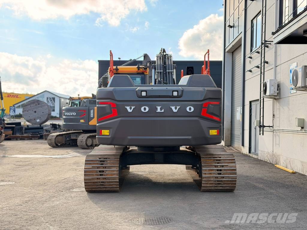 Volvo EC 230 F Uudelle vaihtoehto 大型油圧ショベル12t以上（パワーショベル・ユンボ）