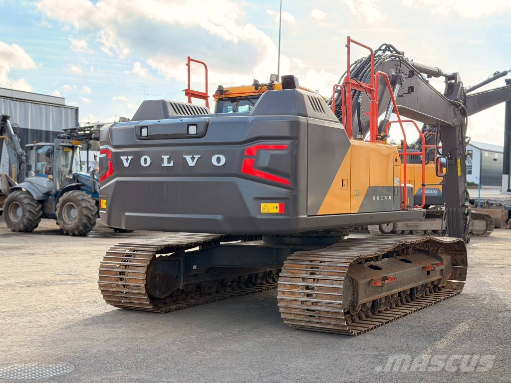 Volvo EC 230 F Uudelle vaihtoehto 大型油圧ショベル12t以上（パワーショベル・ユンボ）