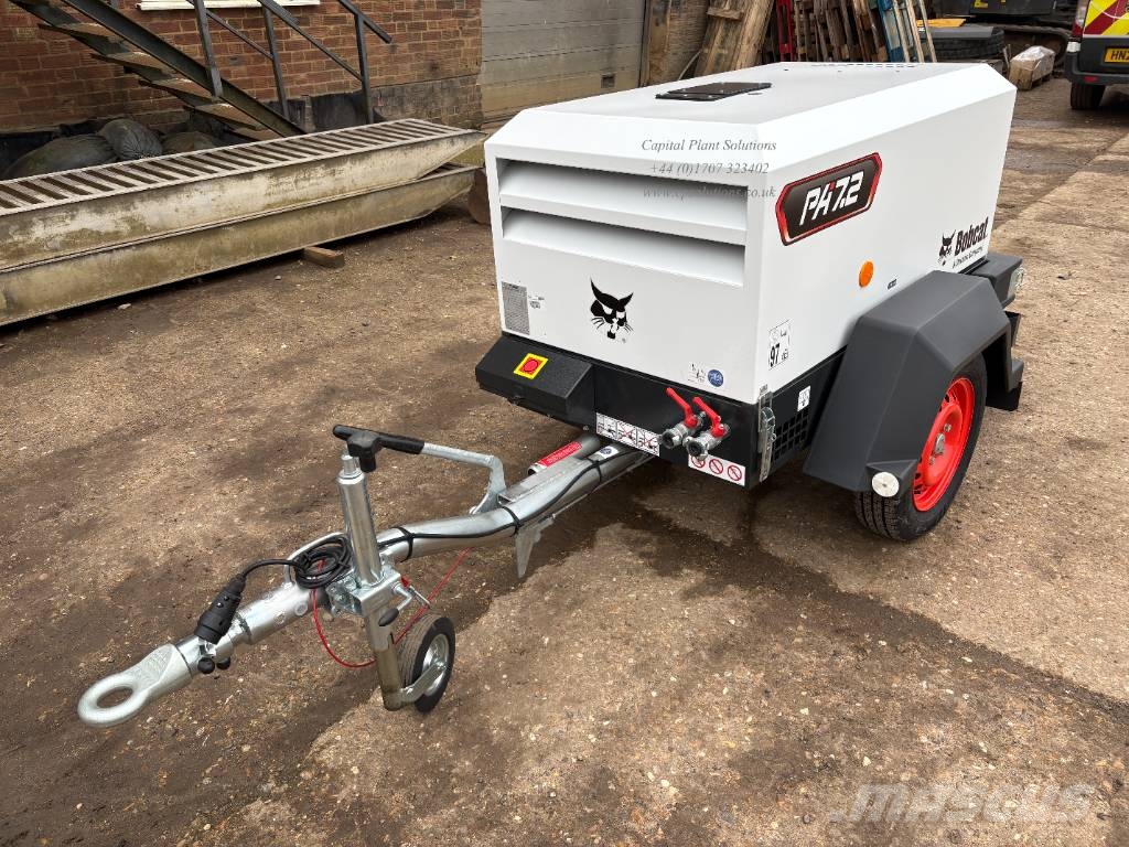 Bobcat PA7.2 مكابس