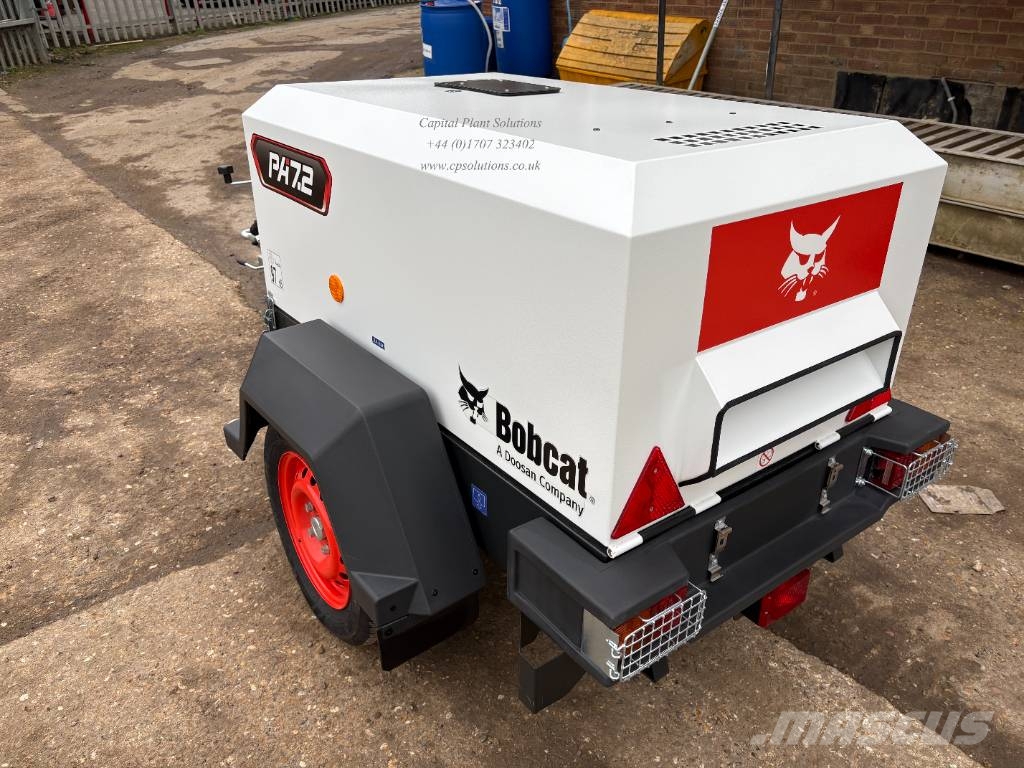 Bobcat PA7.2 مكابس