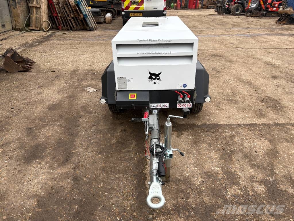 Bobcat PA7.2 مكابس