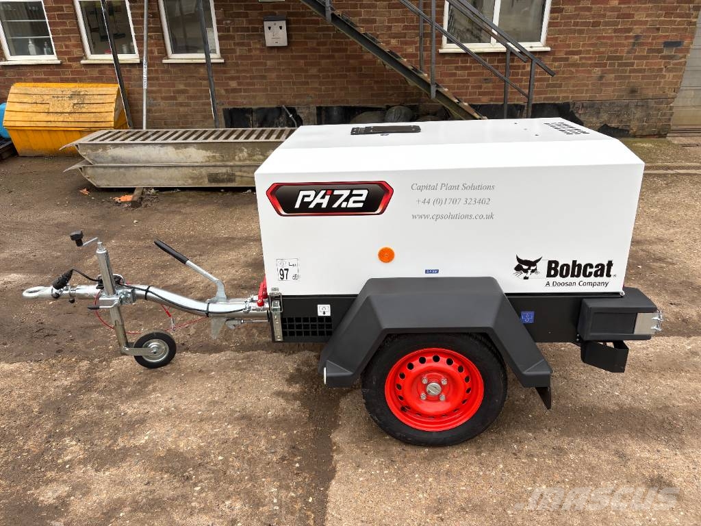 Bobcat PA7.2 مكابس
