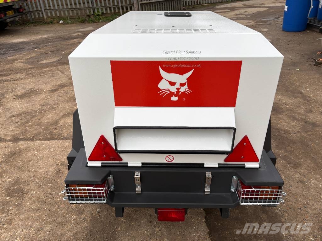 Bobcat PA7.2 مكابس
