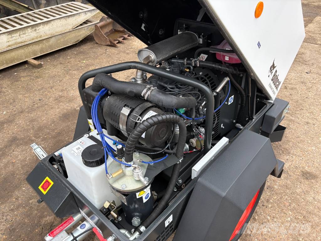 Bobcat PA7.2 مكابس