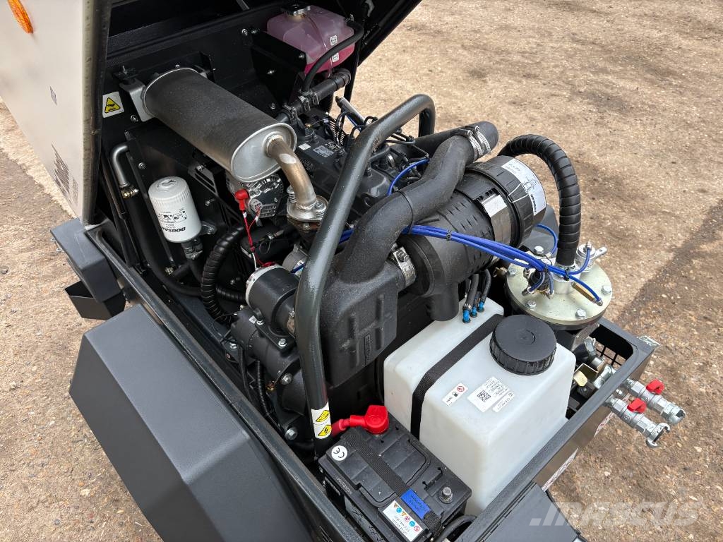 Bobcat PA7.2 مكابس