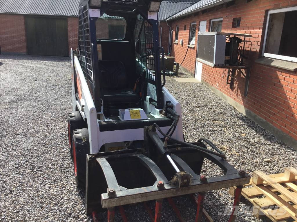 Bobcat S 70 Skid steer mini nakladalci