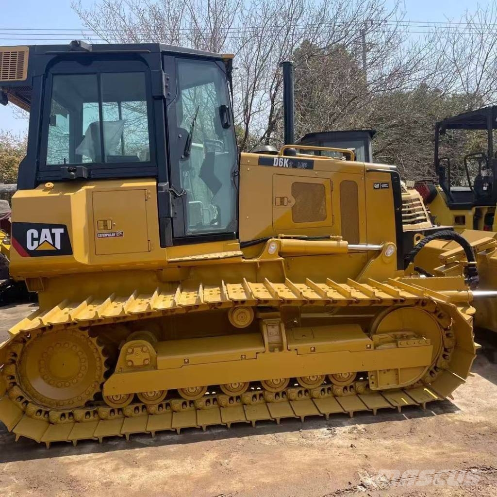 CAT D 6 K 2 LGP Bandschaktare