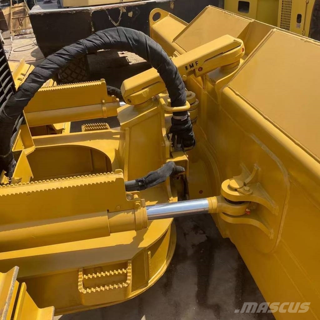 CAT D 6 K 2 LGP Bandschaktare