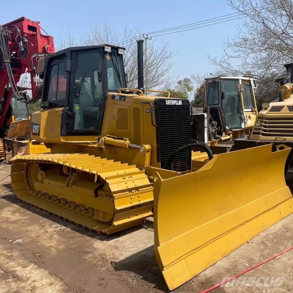 CAT D 6 K 2 LGP Bandschaktare