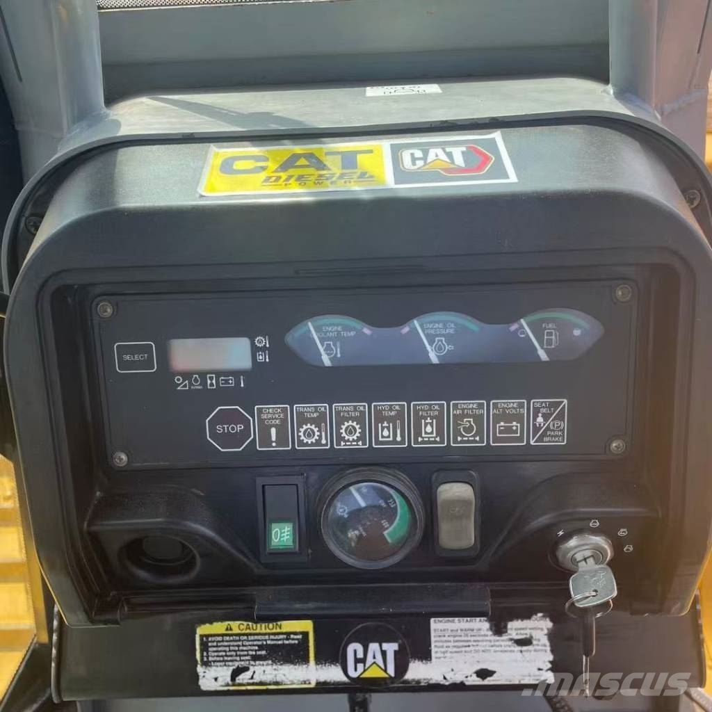 CAT D 6 K 2 LGP Bandschaktare