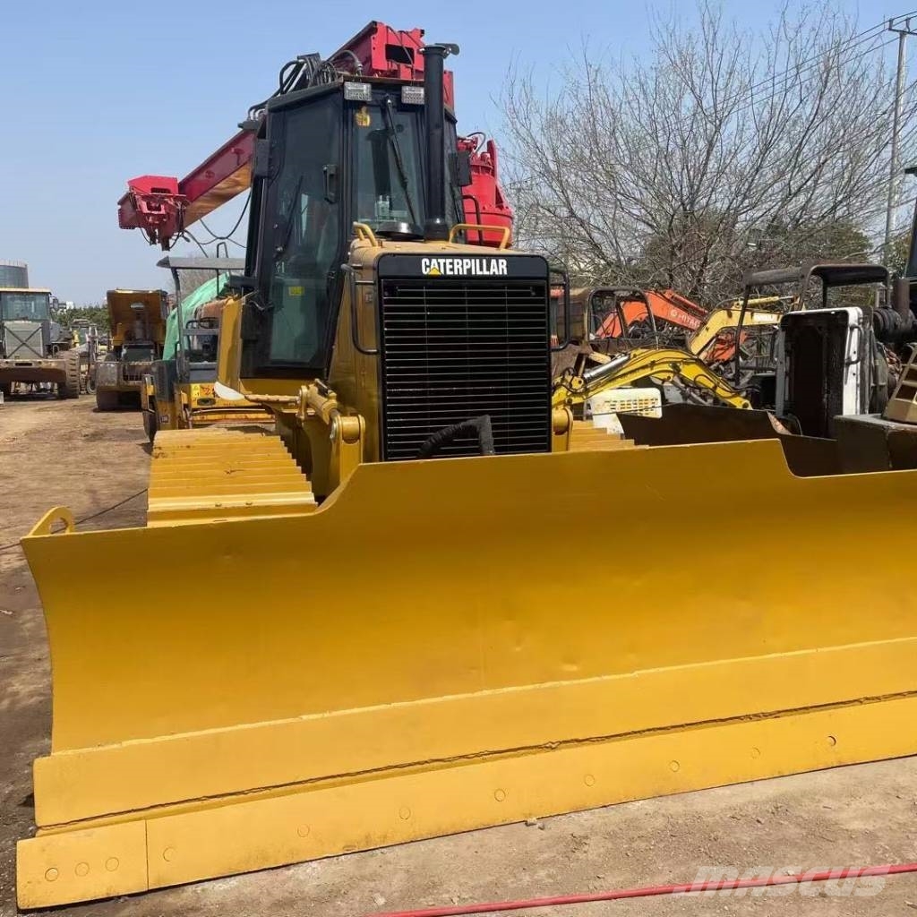 CAT D 6 K 2 LGP Bandschaktare