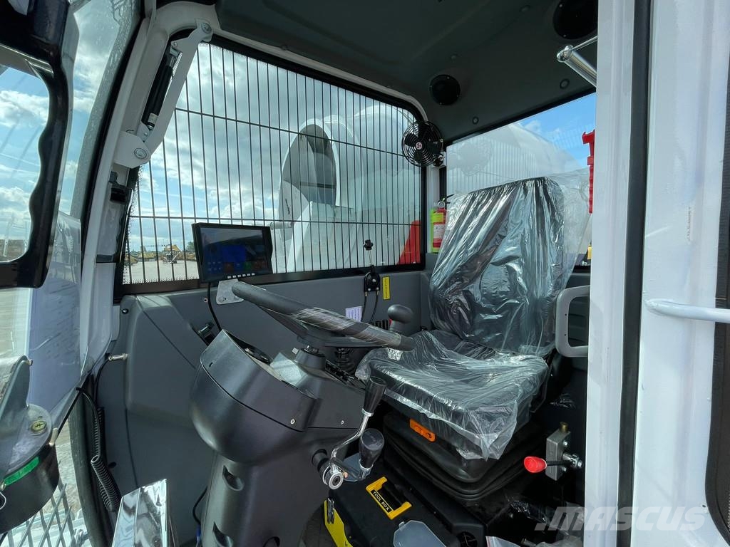 Giga Power GW5500 Self Loading Concrete Mixer Betonikuorma-autot