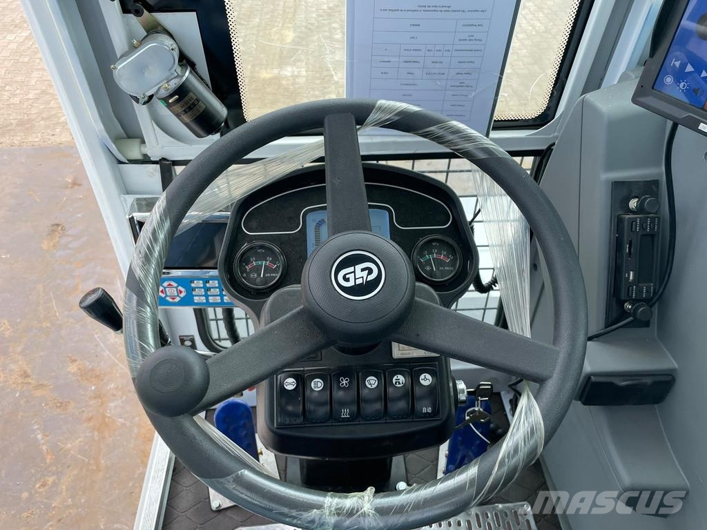 Giga Power GW5500 Self Loading Concrete Mixer Betonikuorma-autot