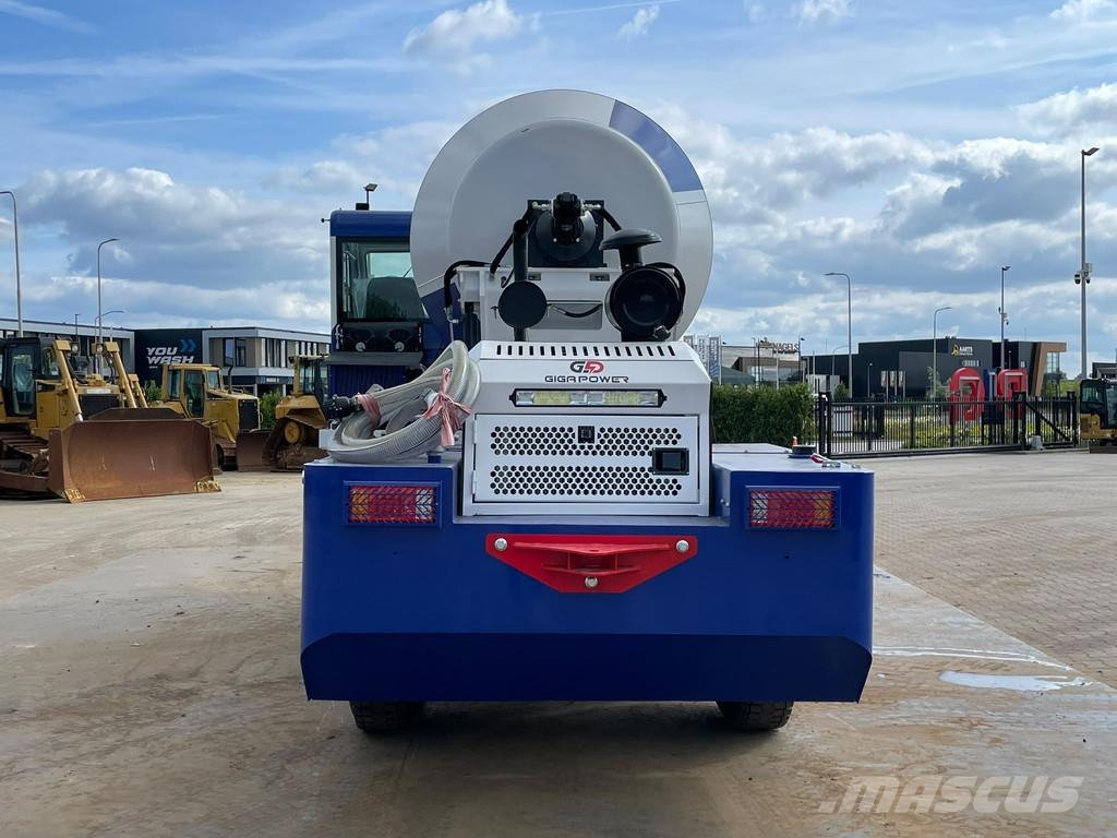 Giga Power GW5500 Self Loading Concrete Mixer Betonikuorma-autot
