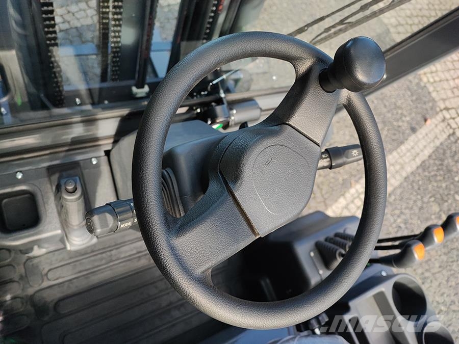 Lonking LG25B 电动叉车