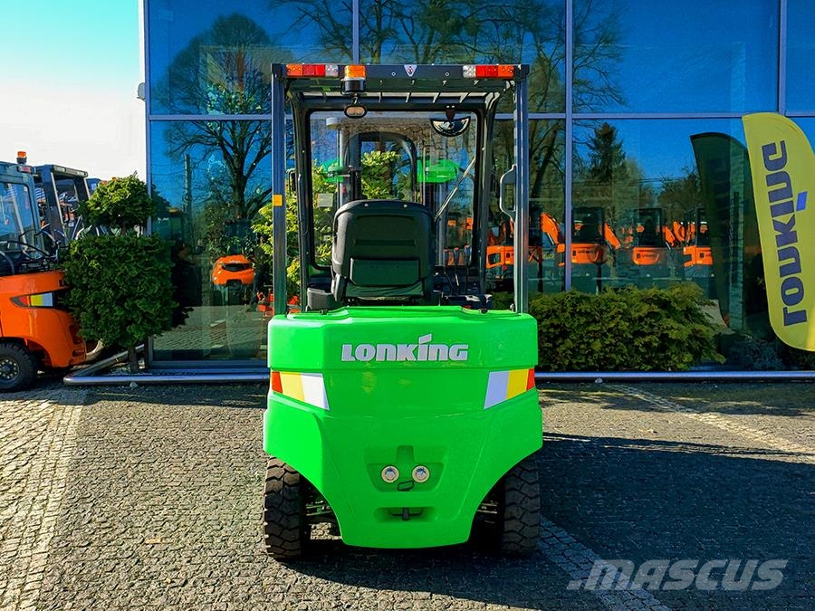 Lonking LG25B Electric forklifts