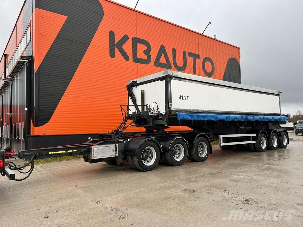 Parator ST 24-27 / DOLLY SD 27 BOX L=8935 mm Bañera
