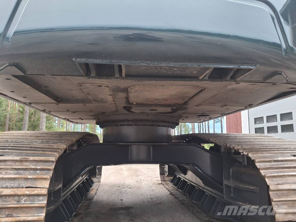 Hyundai HX 140 HWc Telakaivukoneet