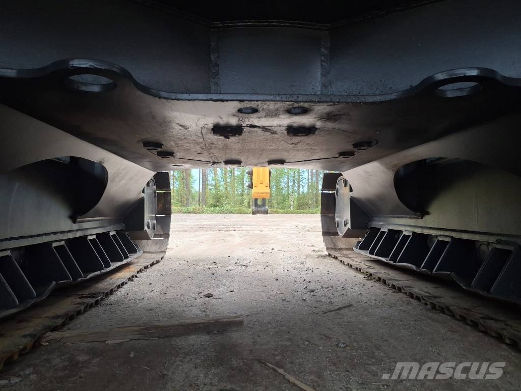 Hyundai HX 140 HWc Telakaivukoneet