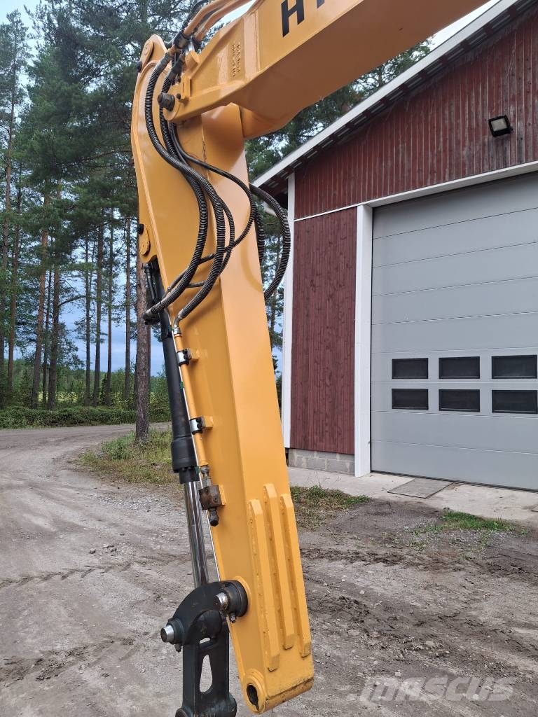 Hyundai HX 140 HWc Telakaivukoneet