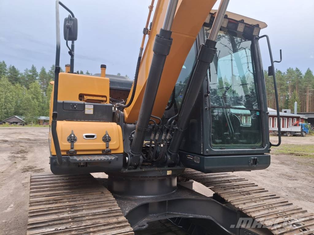 Hyundai HX 140 HWc Telakaivukoneet