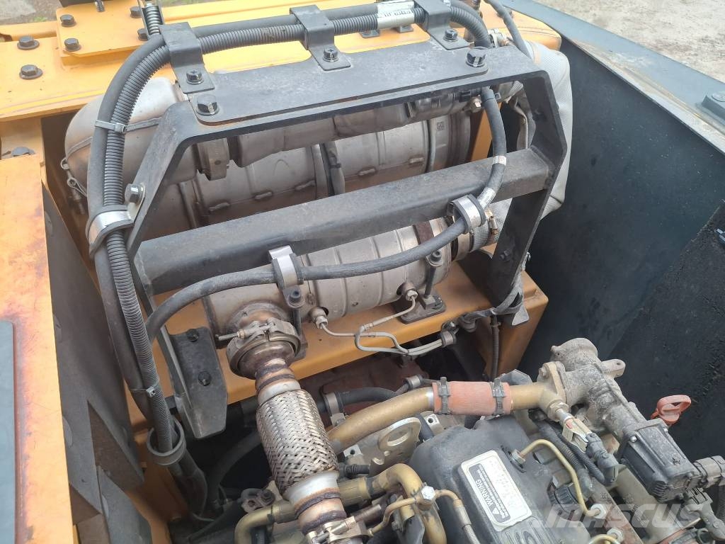 Hyundai HX 140 HWc Telakaivukoneet