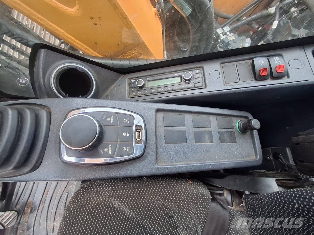 Hyundai HX 140 HWc Telakaivukoneet