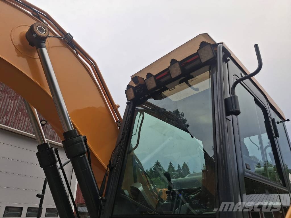 Hyundai HX 140 HWc Telakaivukoneet
