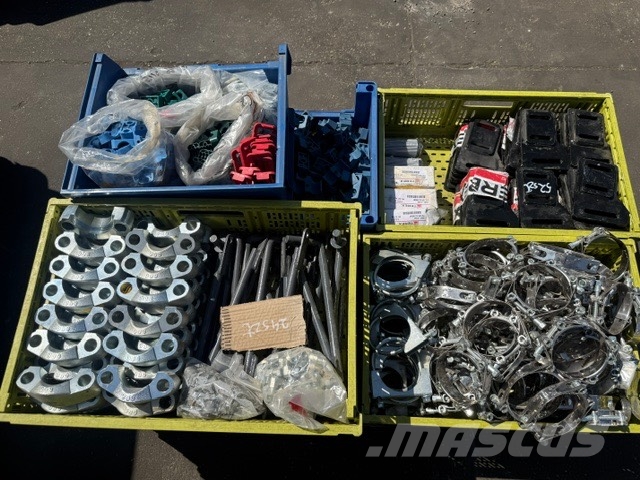 Rexroth PALETA ZŁĄCZY HYDRAULICZNYCH Hydraulik