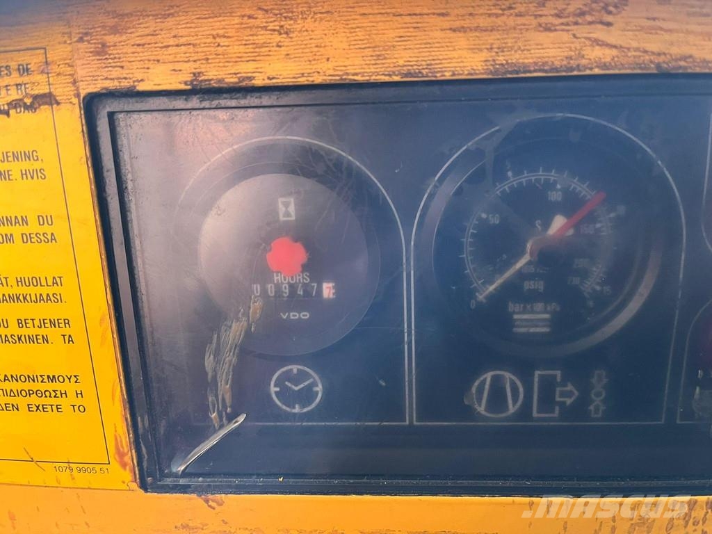 Reko 2000 TD SEWER CLEANING AND INSPECTION EQUIPMENT Gesloten opbouw trailers