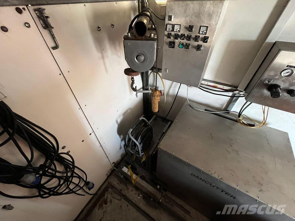 Reko 2000 TD SEWER CLEANING AND INSPECTION EQUIPMENT Gesloten opbouw trailers