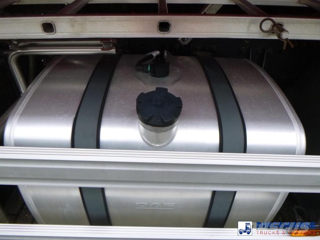 DAF CF 400 6x2 fuel tank 19.5 m3 / 5 comp Camiones cisternas