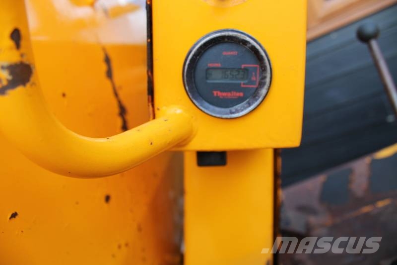 Thwaites 1.7t Dumper Site dumpers