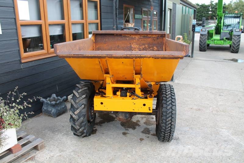 Thwaites 1.7t Dumper Site dumpers