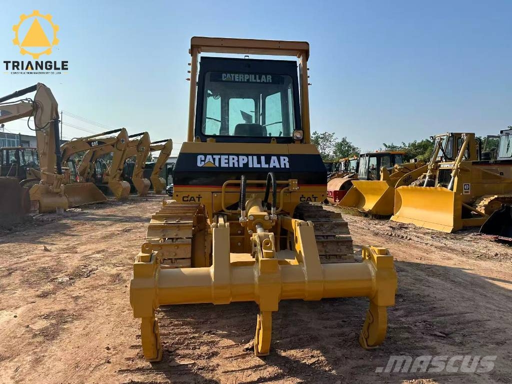 CAT D 6 G 크롤러 도저