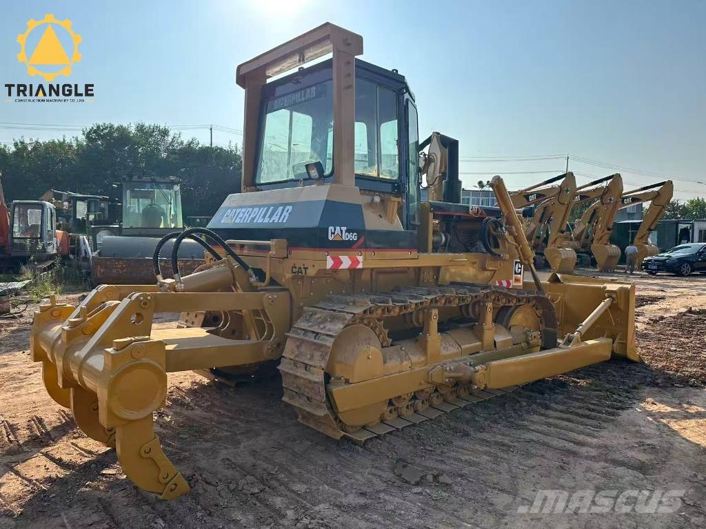 CAT D 6 G 크롤러 도저