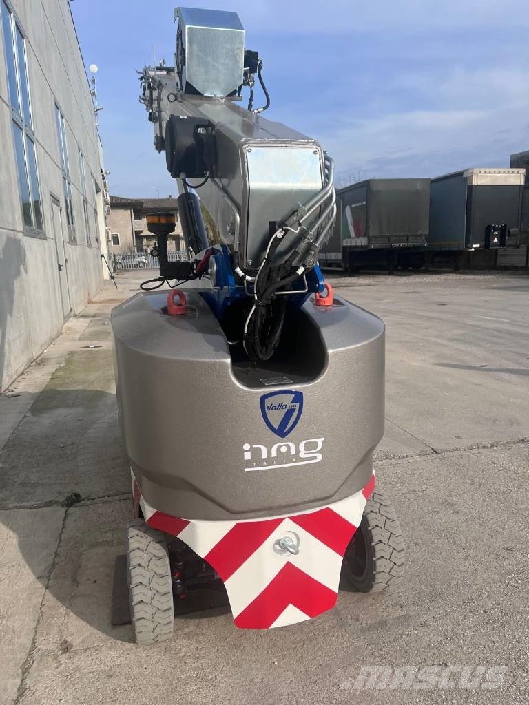 Valla V46R Mini cranes
