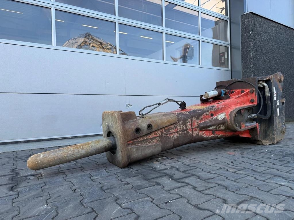 Rammer OQ70/55 1350kg Hammers / Breakers