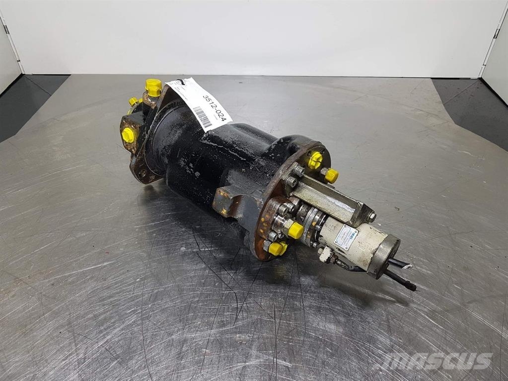Liebherr A900ZW-9961017-DDF720-Swing joint/Drehdurchführung 液压