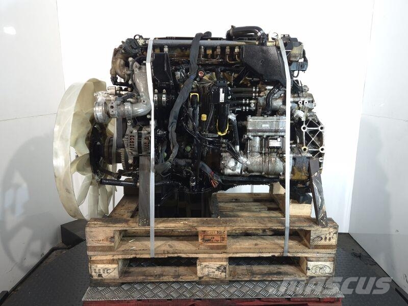 Mercedes-Benz OM936LA.6-4-00 Single Turbo Truck Spec With PTO Mootorid