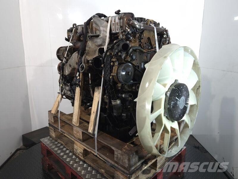 Mercedes-Benz OM936LA.6-4-00 Single Turbo Truck Spec With PTO Motores